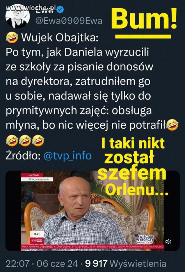 Do ch*ja trypla