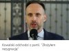 Obraził się bo się dowiedział