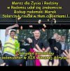 Typowe dla prymitywnej tłuszczy - wystarczy rzucić ochłap i są szczęśliwi, traktuje ich jak gołębie w parku...