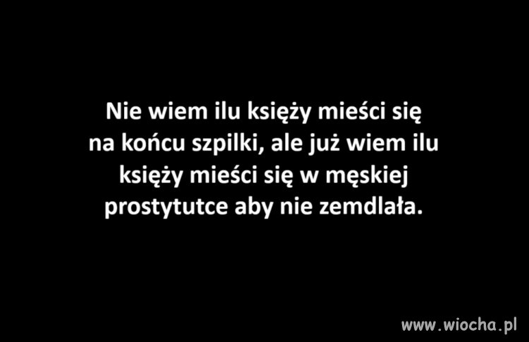 Słowo na niedzielę