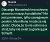 Chronią go, czy pilnują, żeby nie uciekł ?
