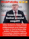 No i bardzo dobrze! O tych dawniejszych zbrodniach
