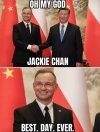 Kiedy spotykasz swojego idola z dzieciństwa