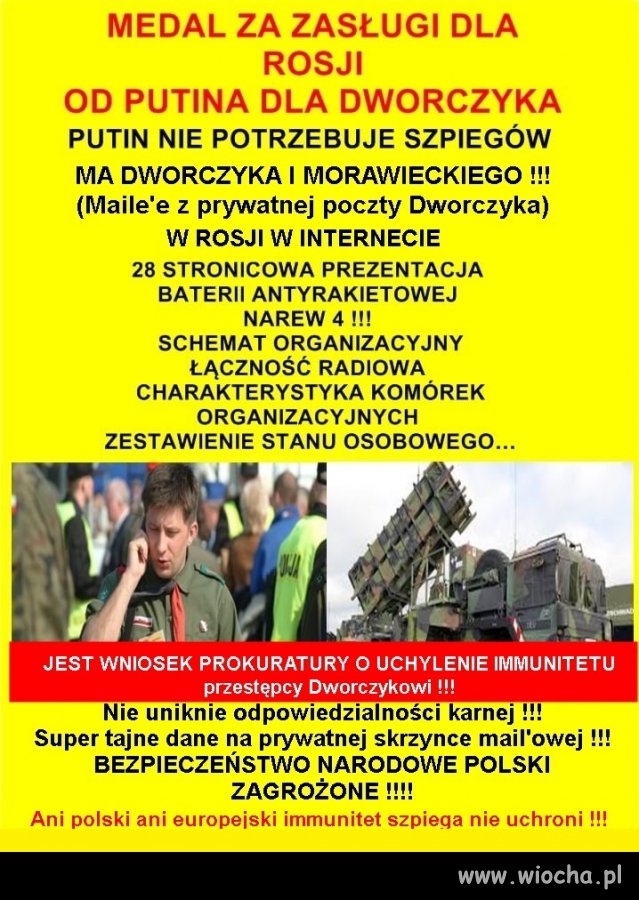 Świadomy szpieg czy pożyteczny idiota putlera ?
