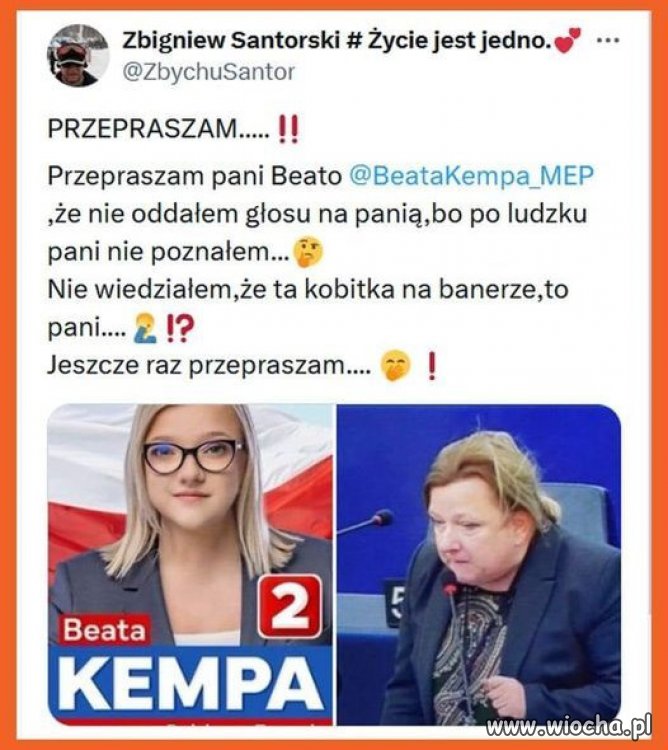 Nie poznali jej na afiszach...