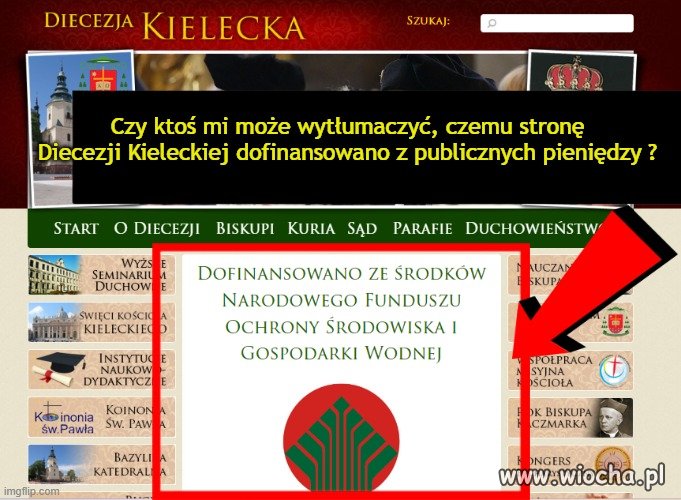 Świeckie Państwo ?