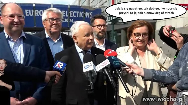 Jarozbaw w Brukseli