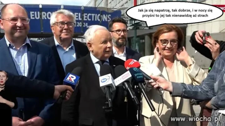 Jarozbaw w Brukseli