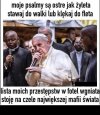 The Pope rap. Na topie watykańskiej listy ... 