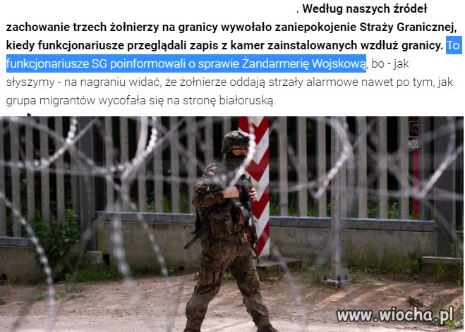 Murem za polskim mundurem