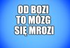 Kaprawym okiem ateisty patrząc ...