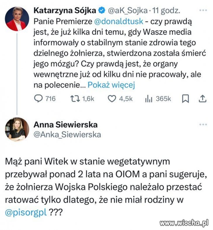 Pani Profesor  @Anka_Siewierska  ustrzeliła dziś PISowietów HIMARSEM!  