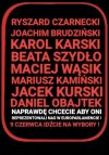 Czy to lista skazanych kryminalistów ?  Nie !
