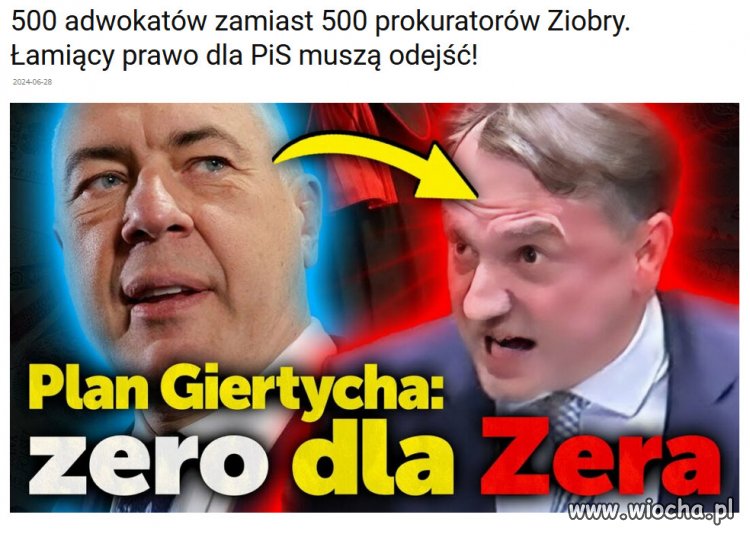 Wielkie sprzątanie, bezprawia Mafii PiSu! Koniec bezkarnosci!