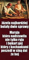 Tyle lat nauki pedała ciesielki, kozie w dupę.