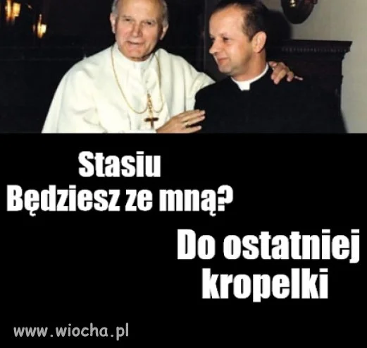 Kaprawym okiem ateisty patrząc ...