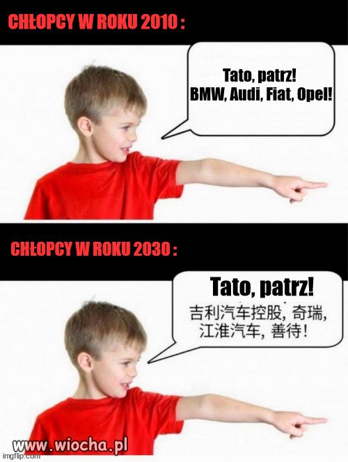 Motoryzacja wczoraj