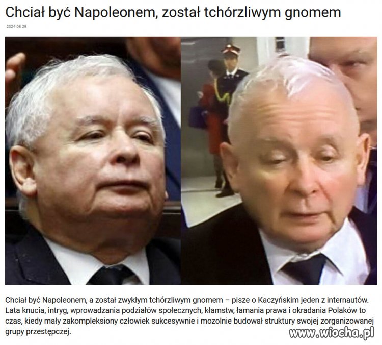 W Tworkach jest juz wielu "Napoleonow", bedzie konkurencia...