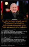 Klamstwa, knucie, szczucie i odwracanie kota ogonem!