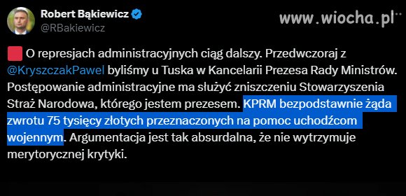 Ależ mi nie jest przykro