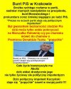 Smutny koniec "najmadrzejszgo na swiecie" Jarozbawa!
