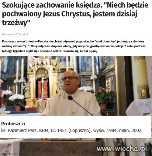 Podobno zdarzają się takie dni,
