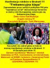 Dwie różne manifestacje. Znajdź różnicę !!!