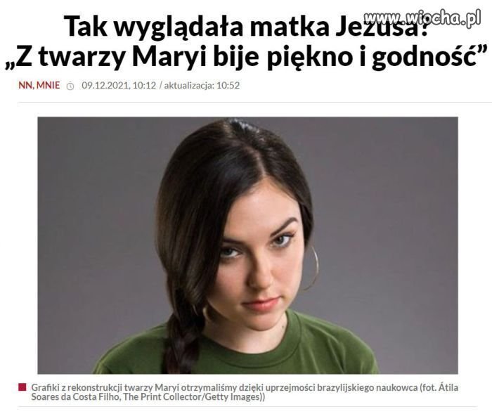 Józef to miał dopiero gust😂