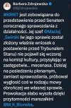 Pycha kroczy przed upadkiem...Jego miejsce jest w wiezieniu