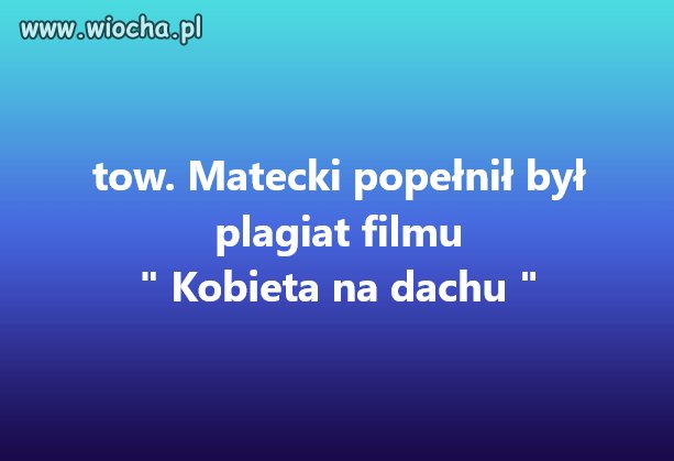 Lądowanie, czy dachowanie