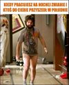 Przeważnie listonosz , albo Jehowi 