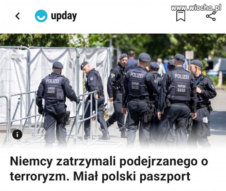 Czyżby wiza za 5000$ od Wawrzyka?