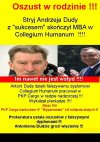 Nie pierwszy i nie ostatni w tej rodzinie ...