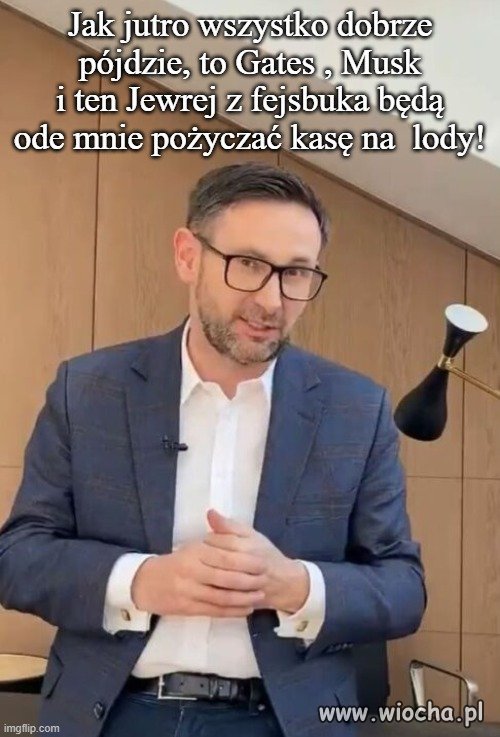 Bo trzeba mieć