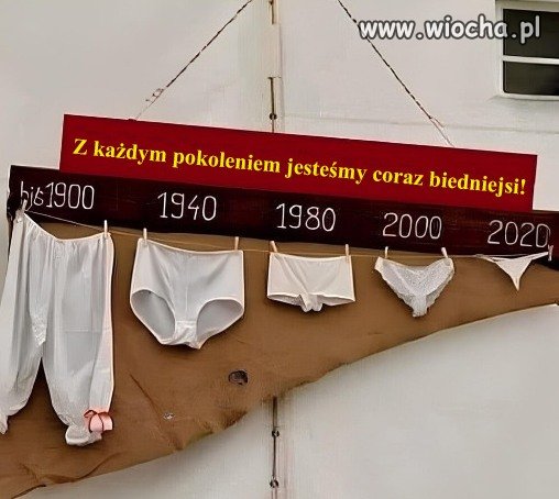 Widać, że nie ważne kto żądzi,