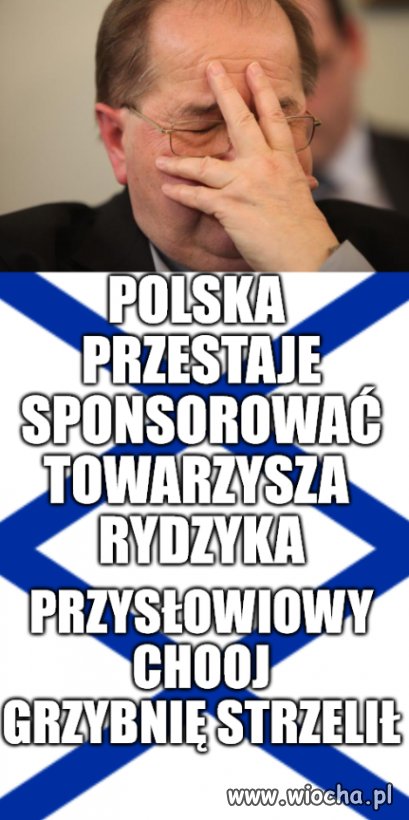 Czyżby chory na GRUźlicę? Omijać w zasięgu różańca