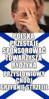 Czyżby chory na GRUźlicę? Omijać w zasięgu różańca