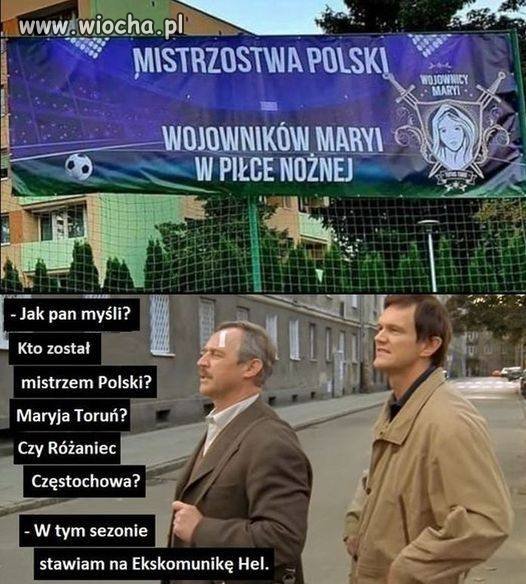 A Ty jak obstawiałeś ?