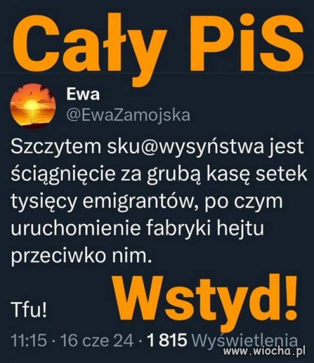 PiS w pigułce, tak manipuluja zacofanym elektoratem!