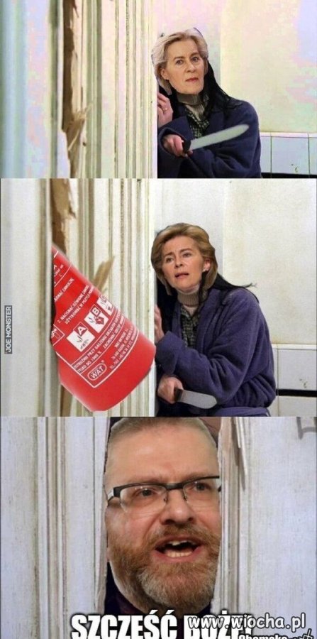 Szczęść borze.