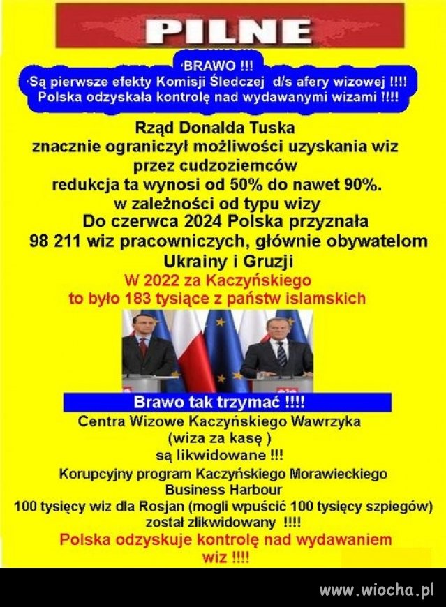 Brawo, widać jakiś postęp ...