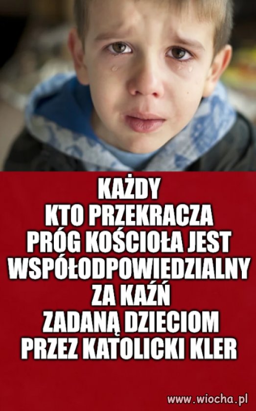 Mają z czego się spowiadać