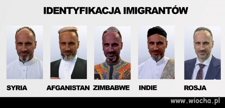 Krótka ściągawka dla Straży Granicznej 