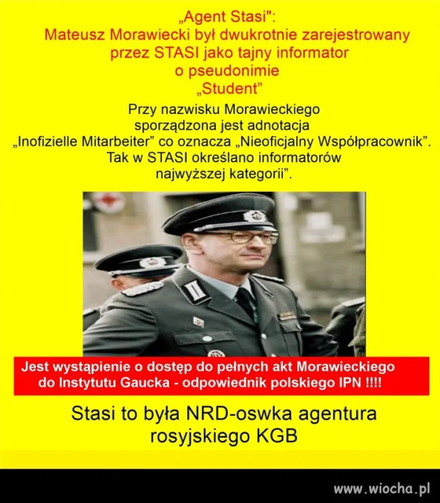 Zaraz wyskoczą PiSiaki w obronie, że to przecież 