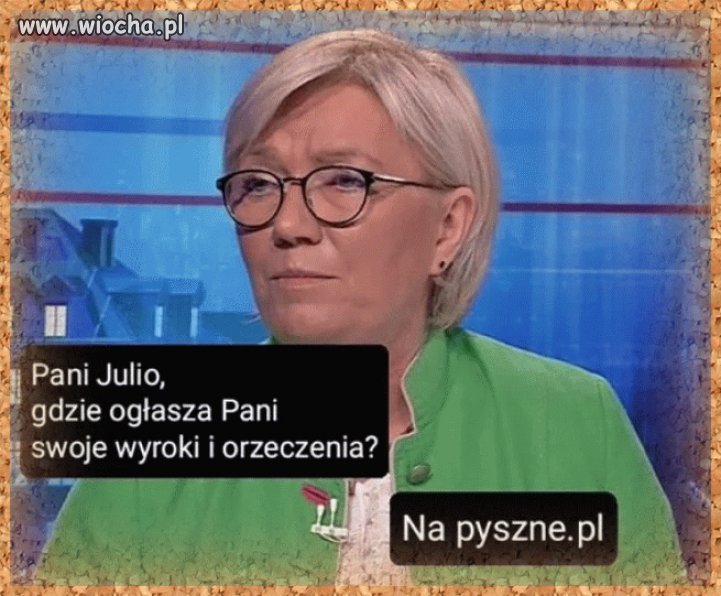 Kucharka Julia