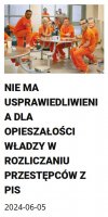 Jeżeli Polska chce być cywilizowanym europejskim narodem!