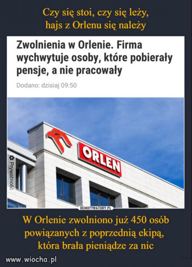 Koniec Eldorado "Dobrej Zmiany", juz im sie nie nalezy!