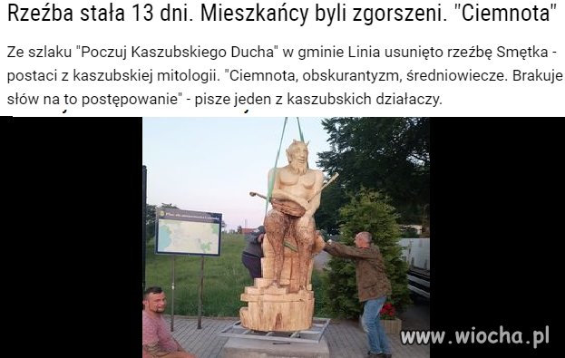 Nagle katolicy są tradycyjnym symbolem obrażeni