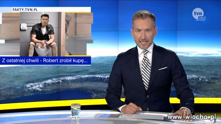 Z ostatniej chwili...