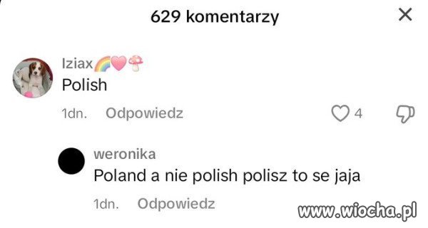 Nauka języka.